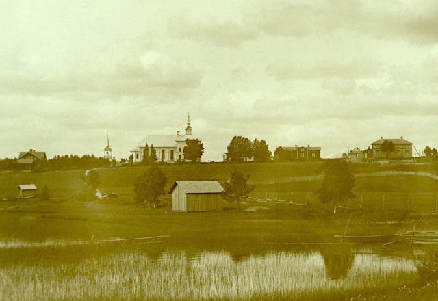 Tavelsjö gamla kyrka copy copy