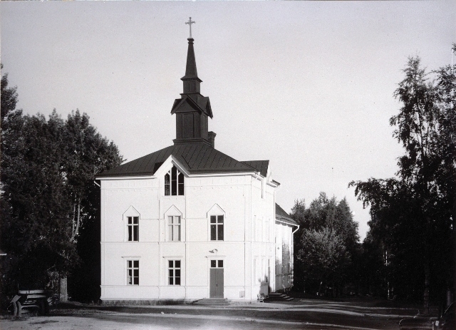 gamla kyrkan